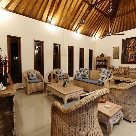 Villa Exotica Ubud Exterior foto