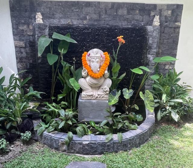 Villa Exotica Ubud Exterior foto