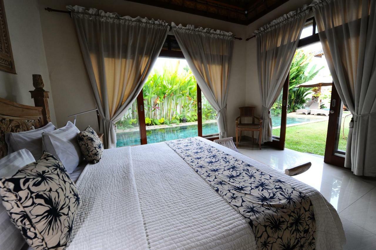 Villa Exotica Ubud Exterior foto