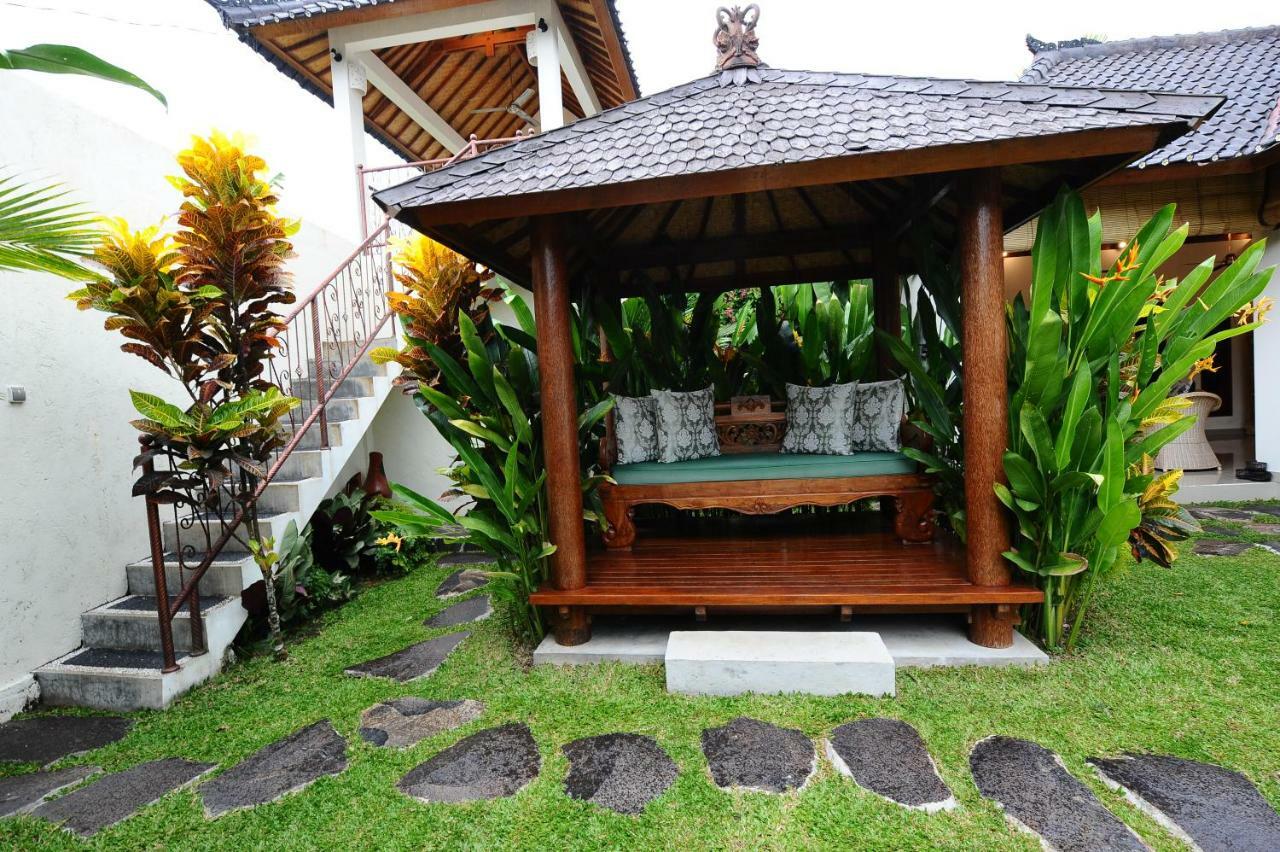 Villa Exotica Ubud Exterior foto