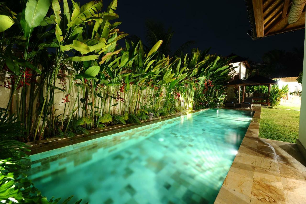 Villa Exotica Ubud Exterior foto