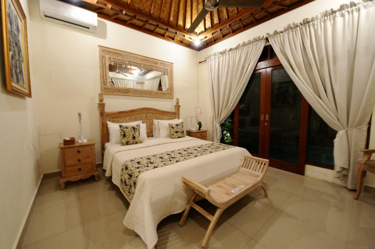 Villa Exotica Ubud Exterior foto