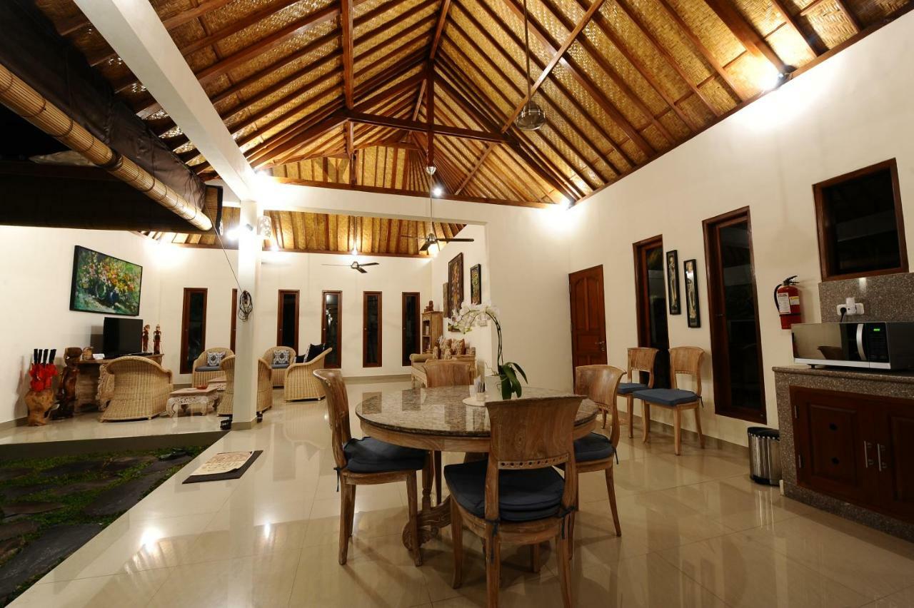 Villa Exotica Ubud Exterior foto