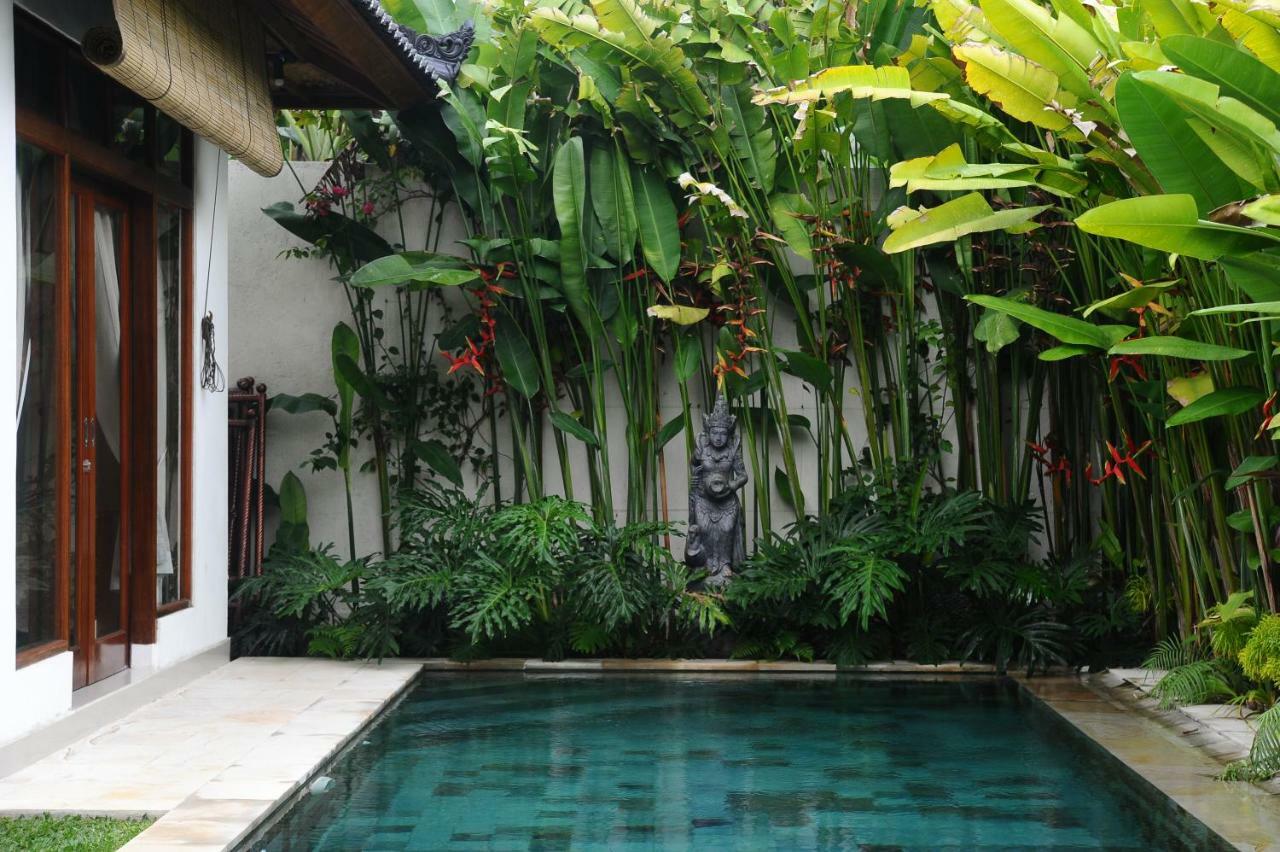 Villa Exotica Ubud Exterior foto